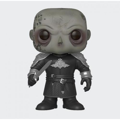 Funko Pop TV GOT - 6" The Mountain (Unmasked) slika 1