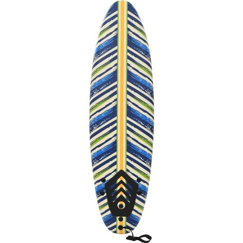Daska za surfanje 170 cm s uzorkom lista slika 23