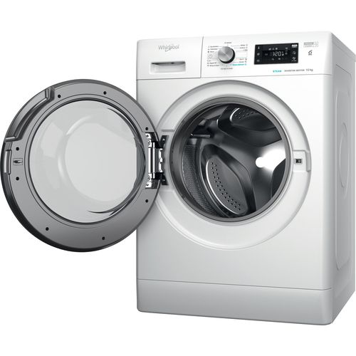 Whirlpool FFB 10469 BV EE Veš mašina, 10 kg, 1400 rpm, dubina 60.5 cm slika 4