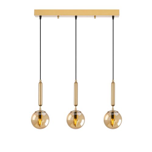 King - 11466 Shiny Gold Chandelier slika 5