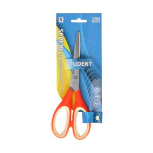TTO Makaze ''Soft Grip Student'' 21cm, Sorto Boje