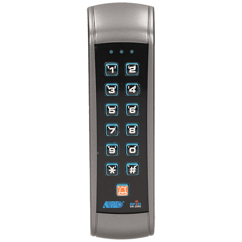 Orno Tastatura sa RFID karticom, Tag reader, IP55 - OR-ZS-803 slika 3