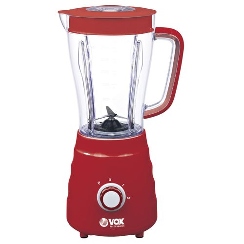 VOX TM 6002 Blender, 500 W, Crveni slika 1