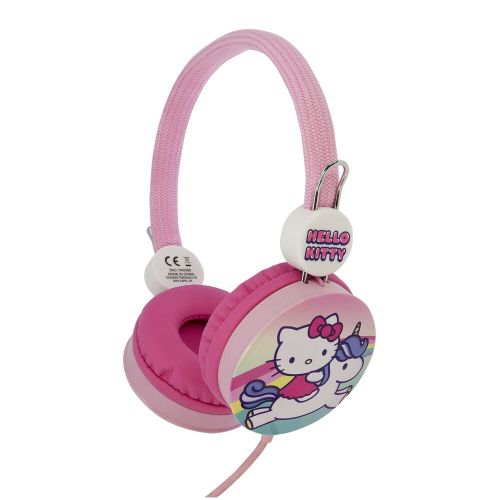 Hello Kitty core kids headphones slika 1