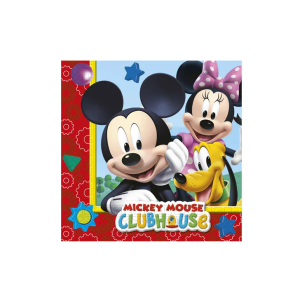 SALVETE DVOSLOJNE MICKEY 20/1 33x33