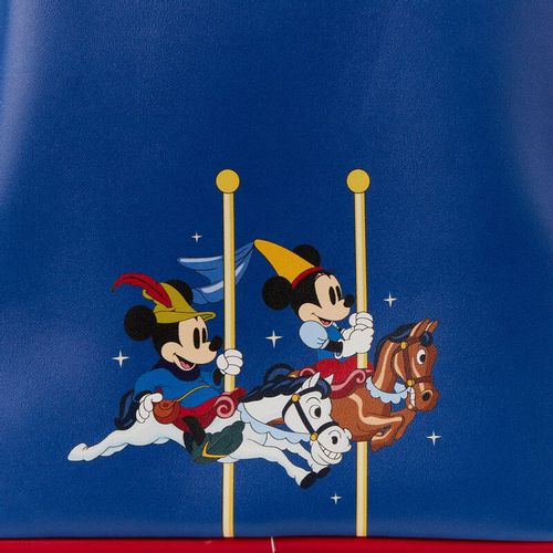 Loungefly Disney Brave Little Tailor Minnie Mouse ruksak 26cm slika 5