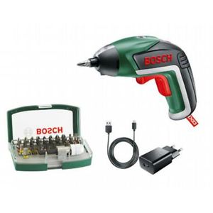 Bosch IXO 5 + set bitova