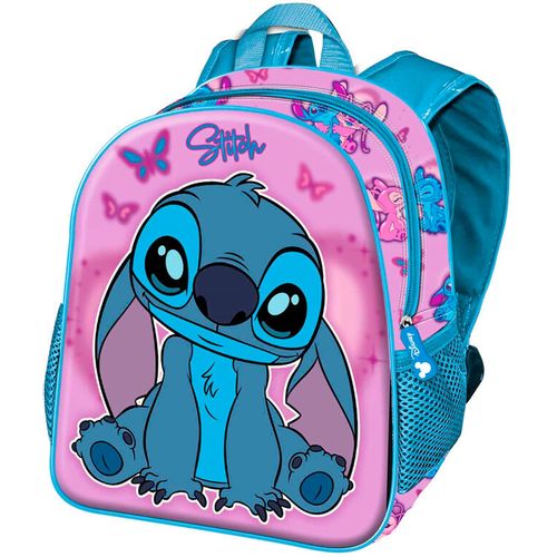 Disney Stitch Adorable 3D backpack 31cm slika 1