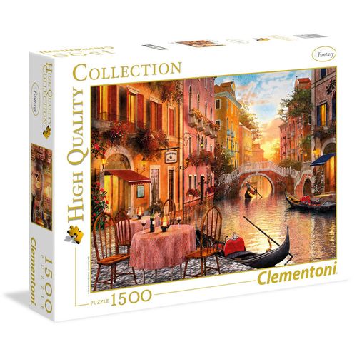 Venezia puzzle 1500 kom slika 2