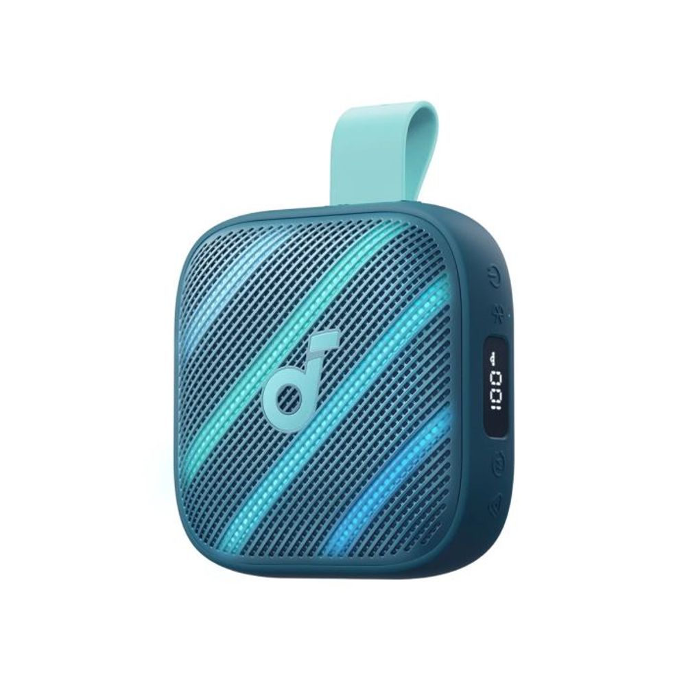 Anker Soundcore Boom Go 3i prijenosni Bluetooth zvučnik, plavi slika 1