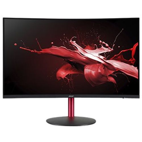 Monitor Acer 31.5" Nitro XZ322QUPbmiiphx UM.JX2EE.P04, VA, QHD, 4ms, 144Hz, DP, HDMI slika 1