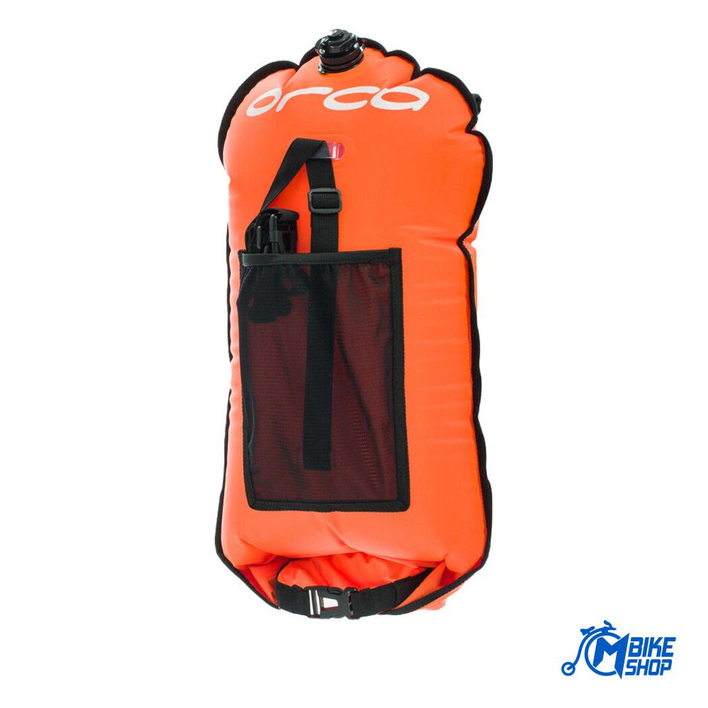 Orca Sigurnosna torba plutača HV, Orange slika 1