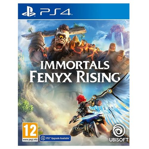 PS4 Immortals: Fenyx Rising slika 1