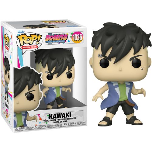 POP figure Boruto Kawaki slika 3