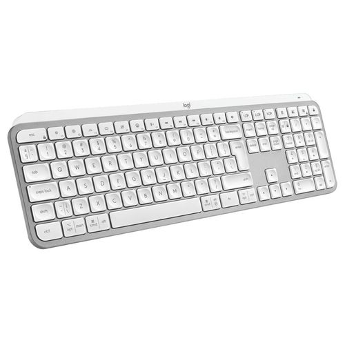 LOGITECH MX Keys S Wireless Illuminated tastatura Pale Grey US slika 3