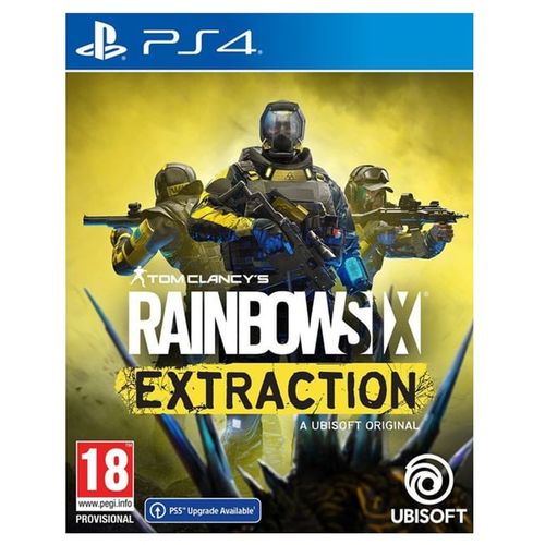PS4 Tom Clancy's Rainbow Six: Extraction slika 1