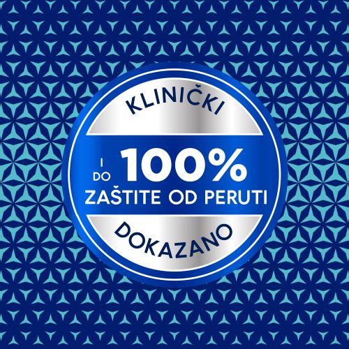 Head&Shoulders šampon za kosu protiv peruti  Pro Persistant Dandruff Control Defence 250ml slika 2