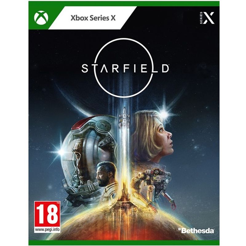 Xbox Starfield (Xbox Series X) image