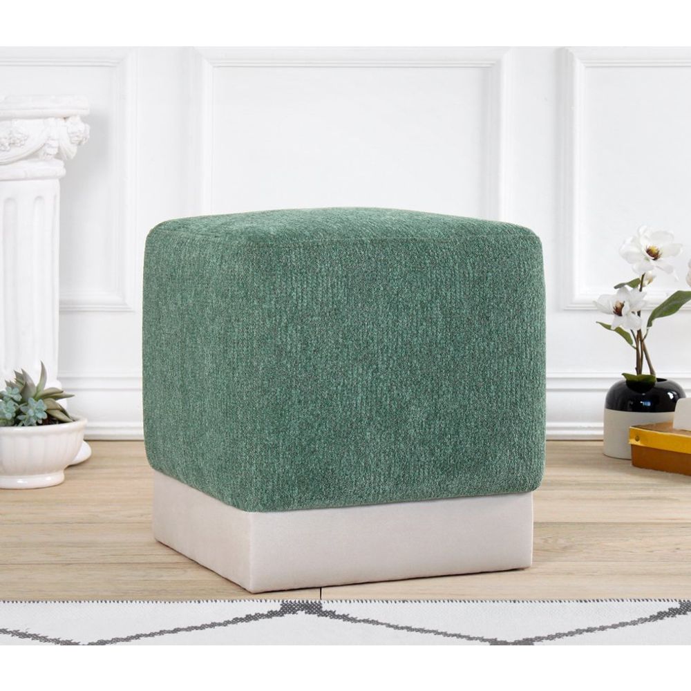 Borgot - Zeleni Pouf slika 1