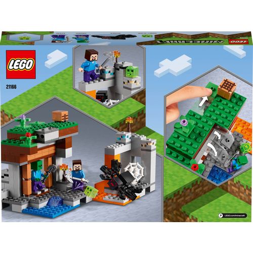 LEGO® MINECRAFT® 21166 napušteni rudnik slika 7