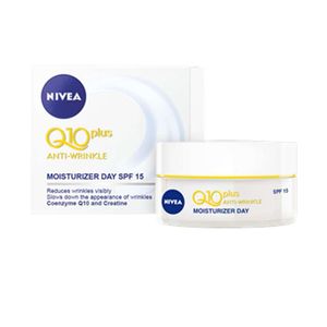 NIVEA Q10plus Dnevna Krema protiv Bora 50ml