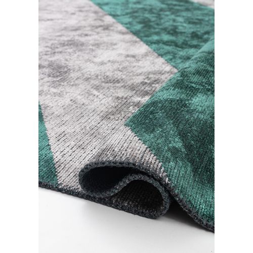 Tepih CORNER DARK GREEN, 200 x 250 cm slika 3