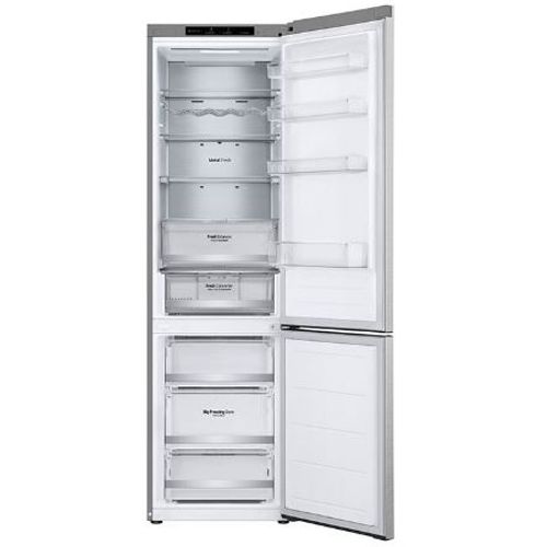 LG GBV7280CMB Kombinovani frižider - zamrzivač dole, Total No Frost, 387L, Visina 203 cm slika 2