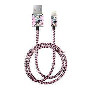 Kabel - Lightning to USB (1,00m) - Peony Garden