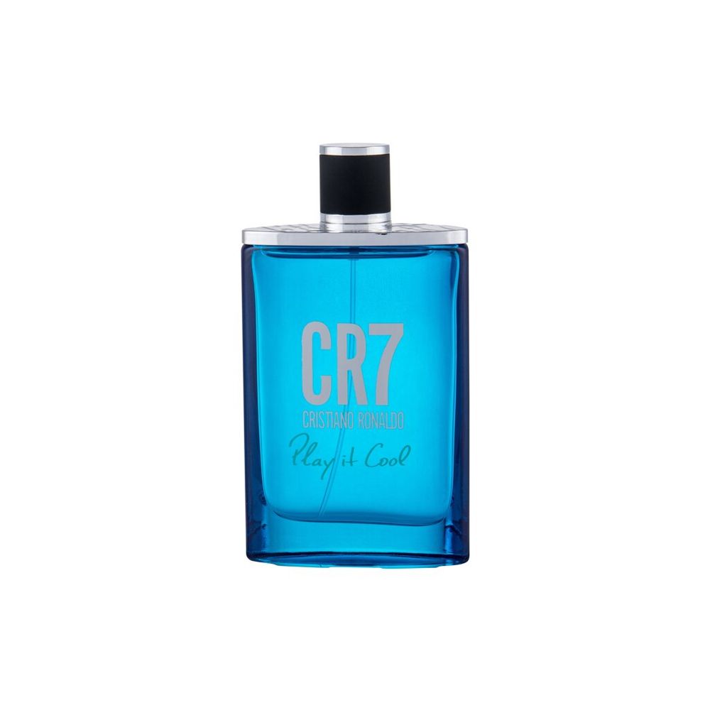 Cristiano Ronaldo Play It Cool EDT M 100ml slika 1