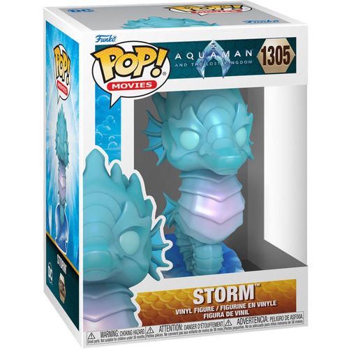 POP figure DC Comics Aquaman and the Lost Kingdom Storm slika 2