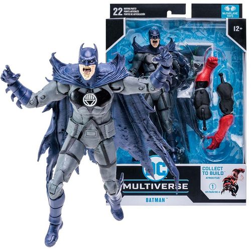 DC Comics Multiverse Batman figure 17cm slika 1