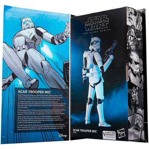 Star Wars Scar Trooper Mic figure 15cm slika 6