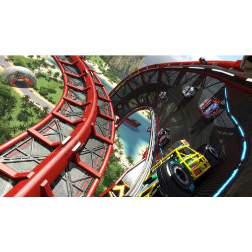 Trackmania Turbo za PlayStation 4 slika 8