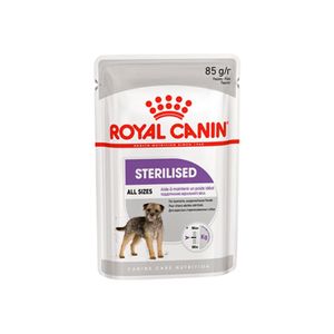 Royal Canin STERILISED CARE DOG, vlažna hrana za pse 85g