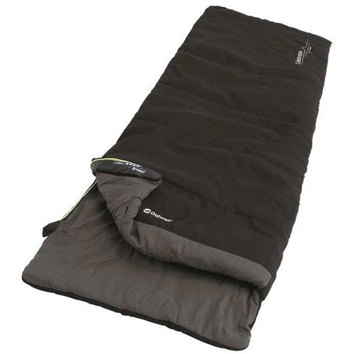 Outwell Vreća za spavanje Celebration Lux Sleeping bag 195cm, Crna slika 1