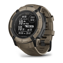 Garmin Instinct 2X Solar, Tactical izdanje, boja pijeska