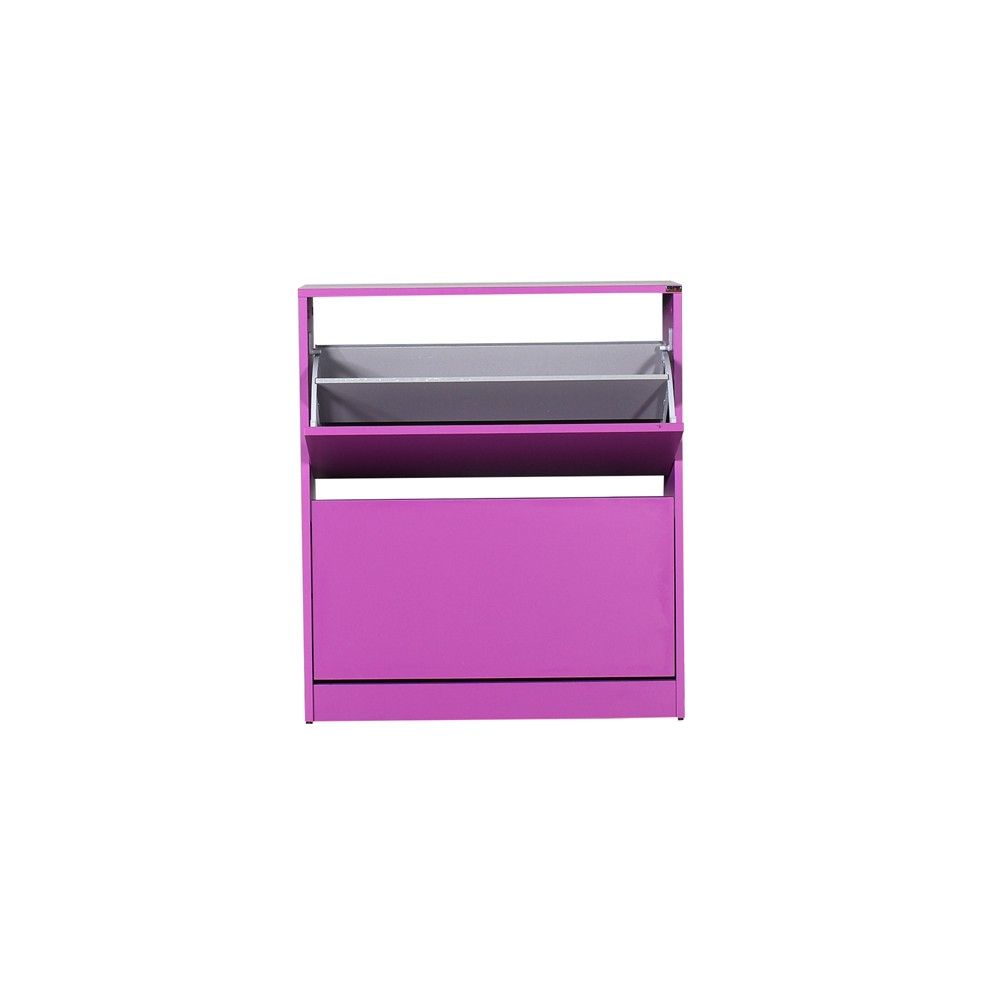 Purple Shoe Cabinet Shc-520-Uu-1 slika 2