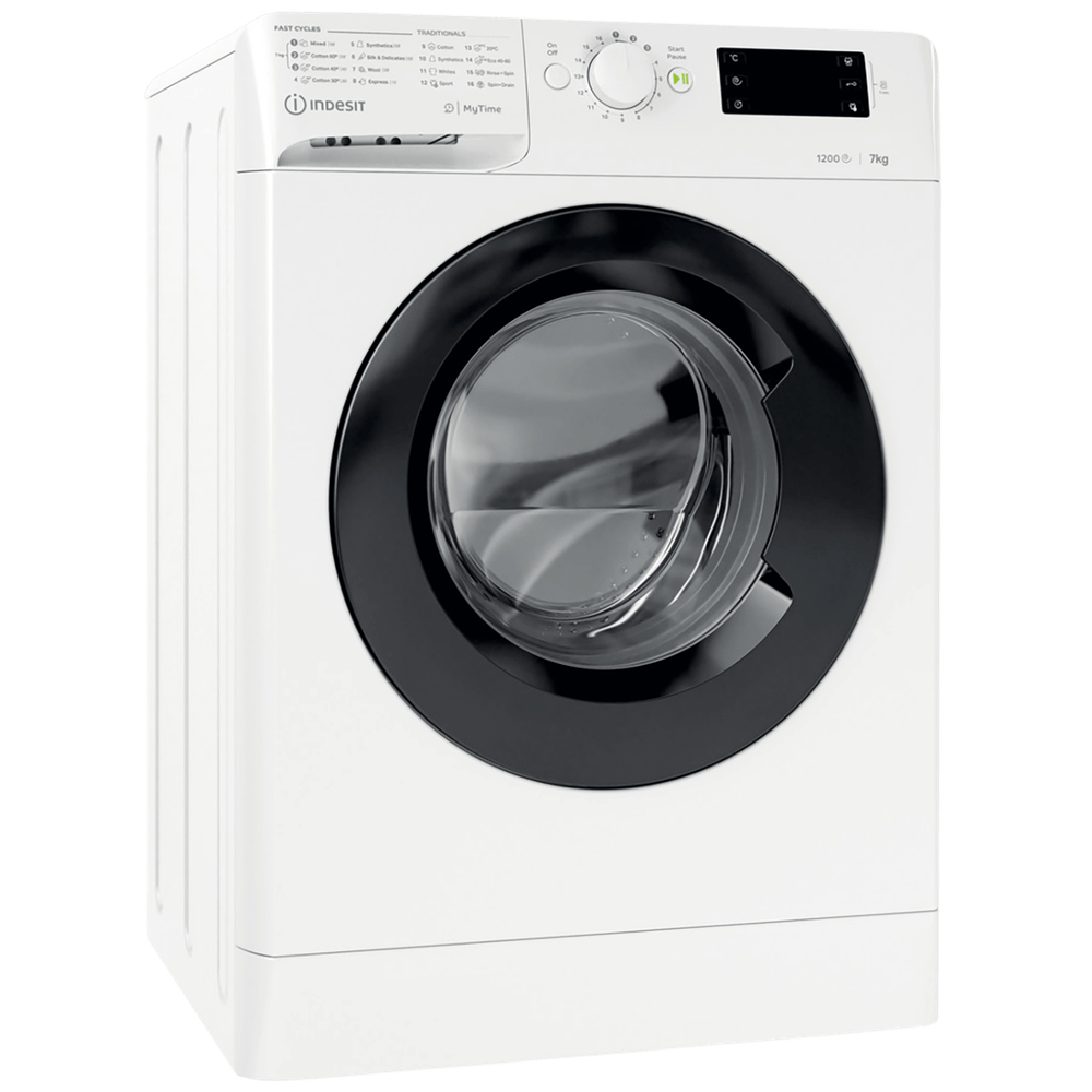 Indesit Mašina za veš MTWE 71252 WK EE slika 1