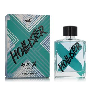 Hollister California Hollister Wave X For Him Eau De Toilette 100 ml (man)