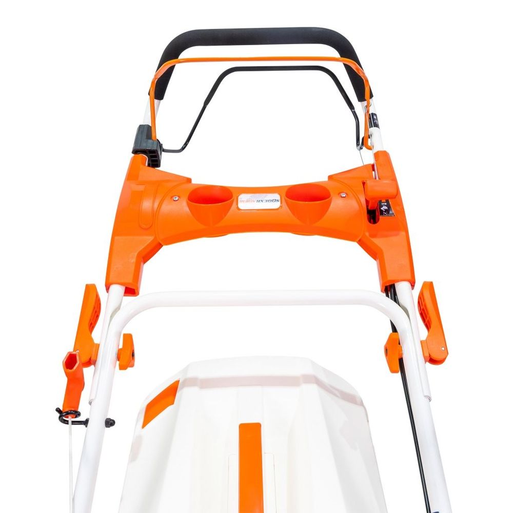 RURIS motorna samohodna kosačica kosilica za travu 46cm RX300S slika 5