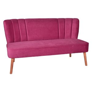 Pandia Home Dvosjed MOON LOVESEAT zelena