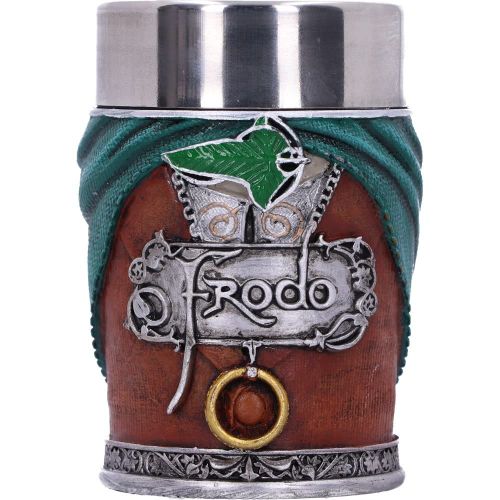 NEMESIS NOW LORD OF THE RINGS HOBBIT SHOT GLASS SET slika 7