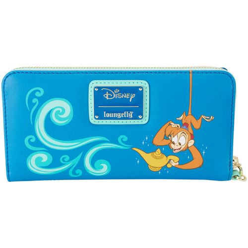 Loungefly Disney Aladdin Jasmine lenticular wallet slika 4