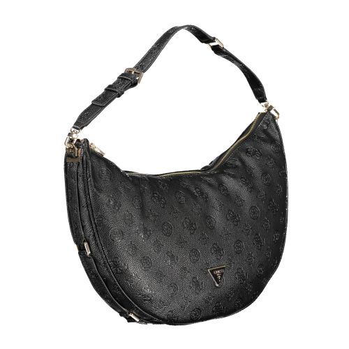 GUESS JEANS WOMEN'S BAG BLACK slika 3