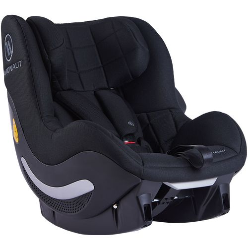 Autosjedalica Avionaut AeroFix 2.0 New LOOK 9-17,5 kg, Black slika 1