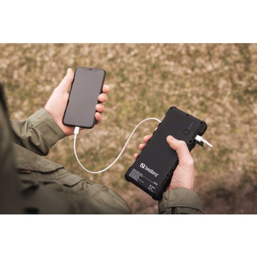 Sandberg Outdoor Solar Powerbank 24000 prijenosna baterija slika 3