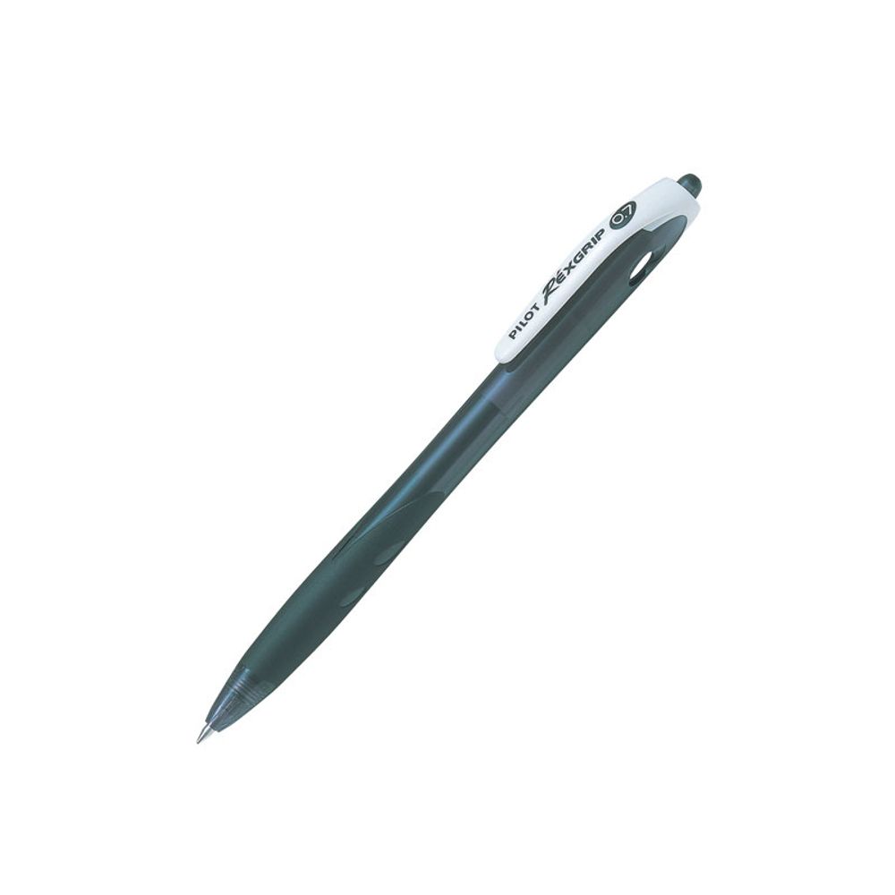 HEM.OLOVKA PILOT REXGRIP 0.7 BG CRNA slika 1