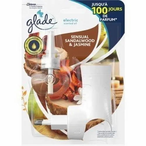 Glade Elektrik baza SANDALWOOD&JASMINE slika 2