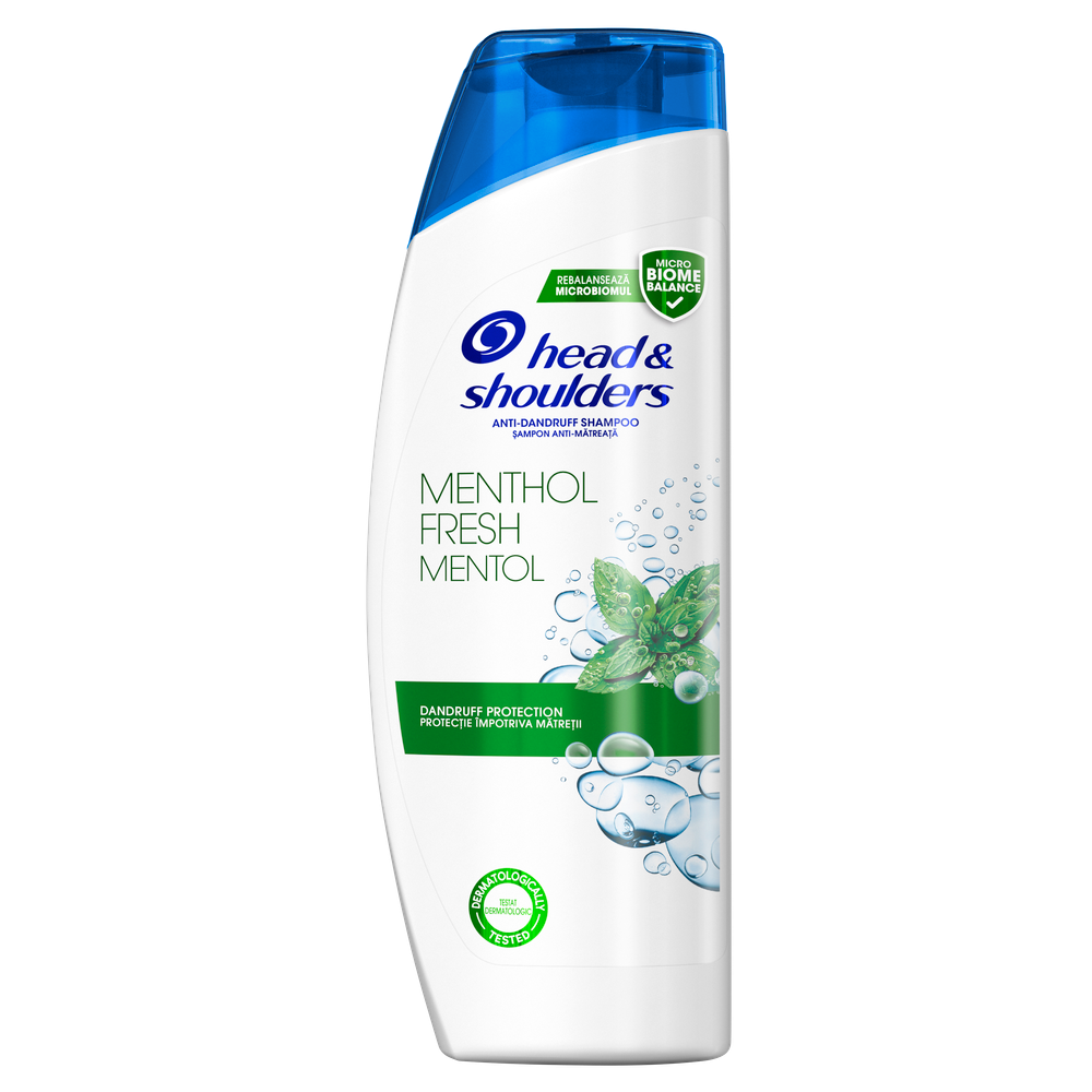Head & Shoulders šampon za kosu Menthol 360ml slika 1
