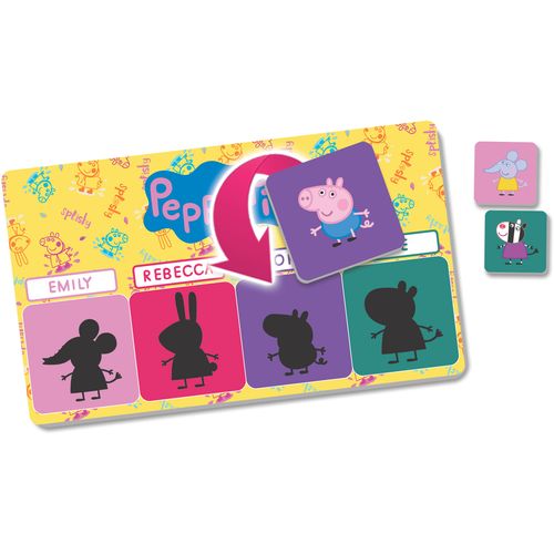 LISCIANI Peppa Pig edukativne igre 86429 slika 13